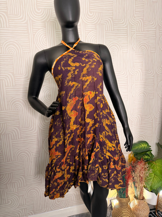 ABI MINI BACKLESS