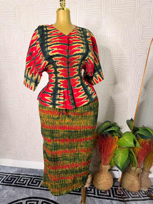 MYRA set