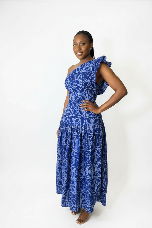 RUBY DRESS (Petite/short)