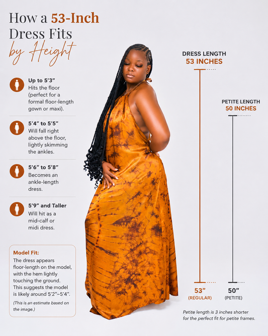 ADIRE BACKLESS
