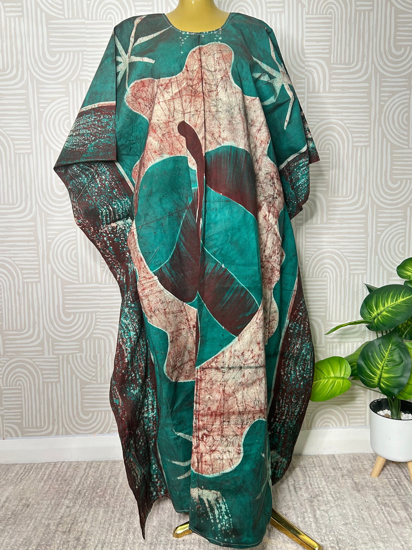 ART BUBU BASSAM
