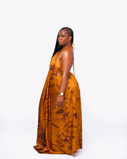 ADIRE BACKLESS (petite)