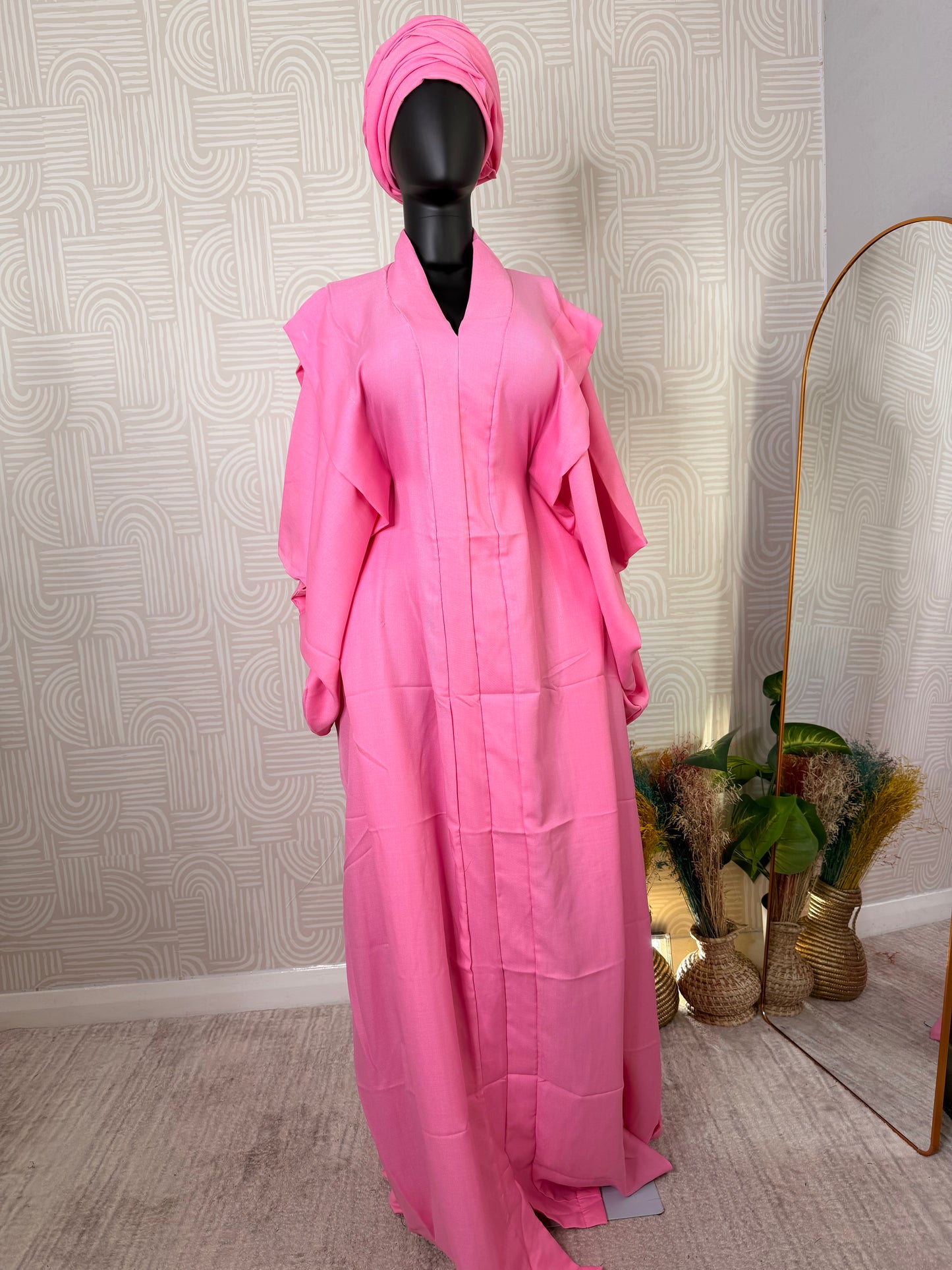 AISHA KAFTAN