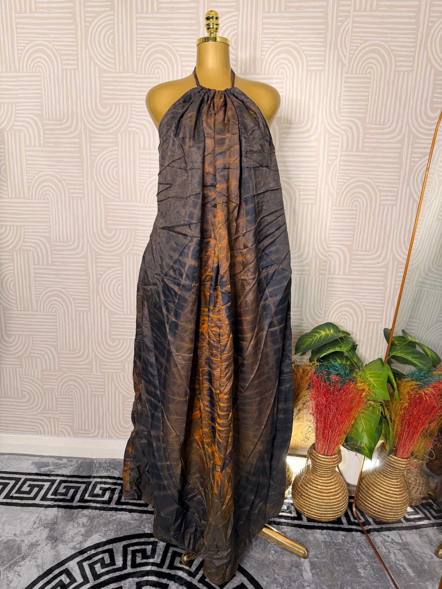 ADIRE BACKLESS