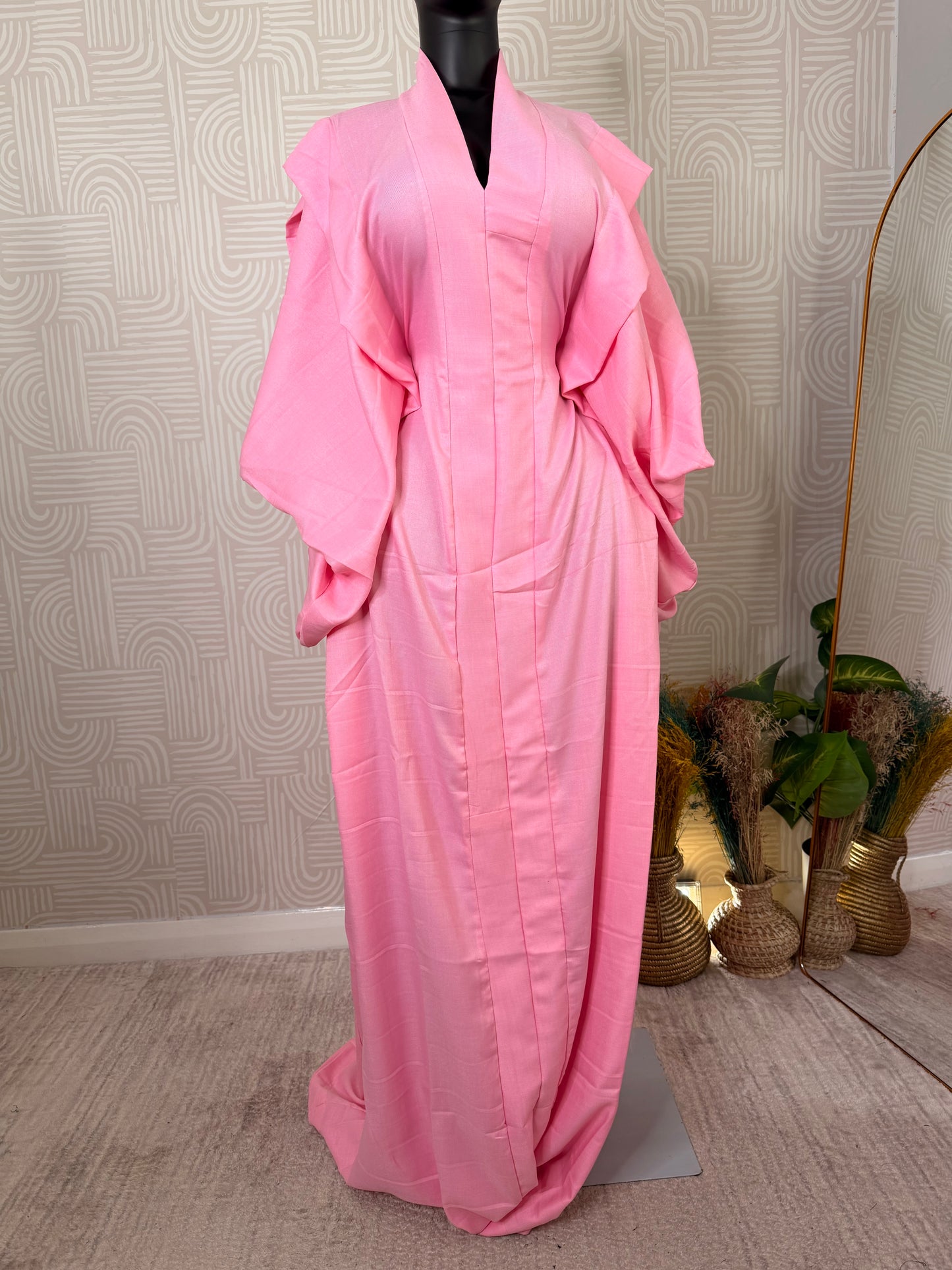 AISHA KAFTAN