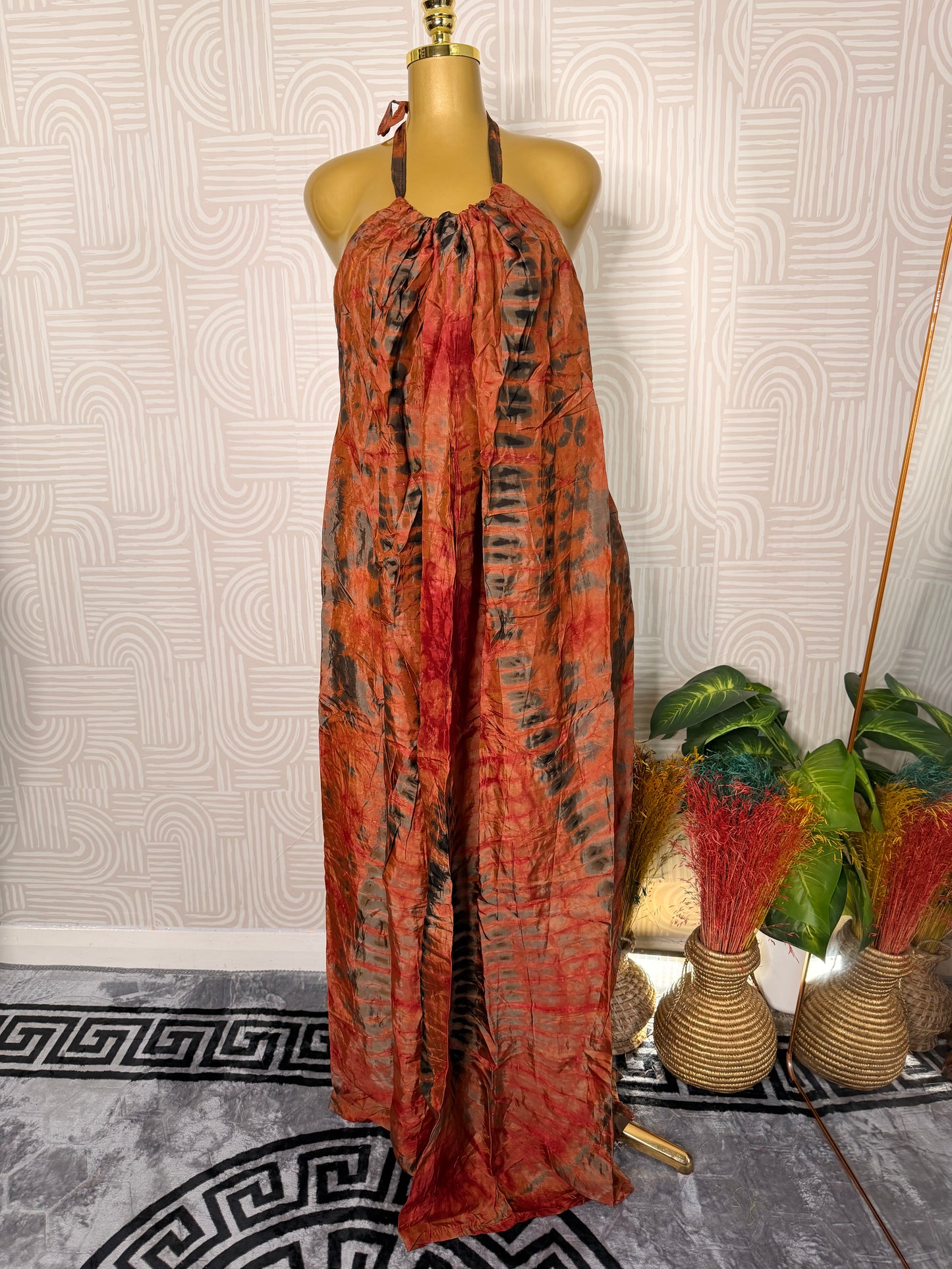 ADIRE BACKLESS