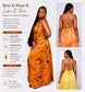 ADIRE BACKLESS