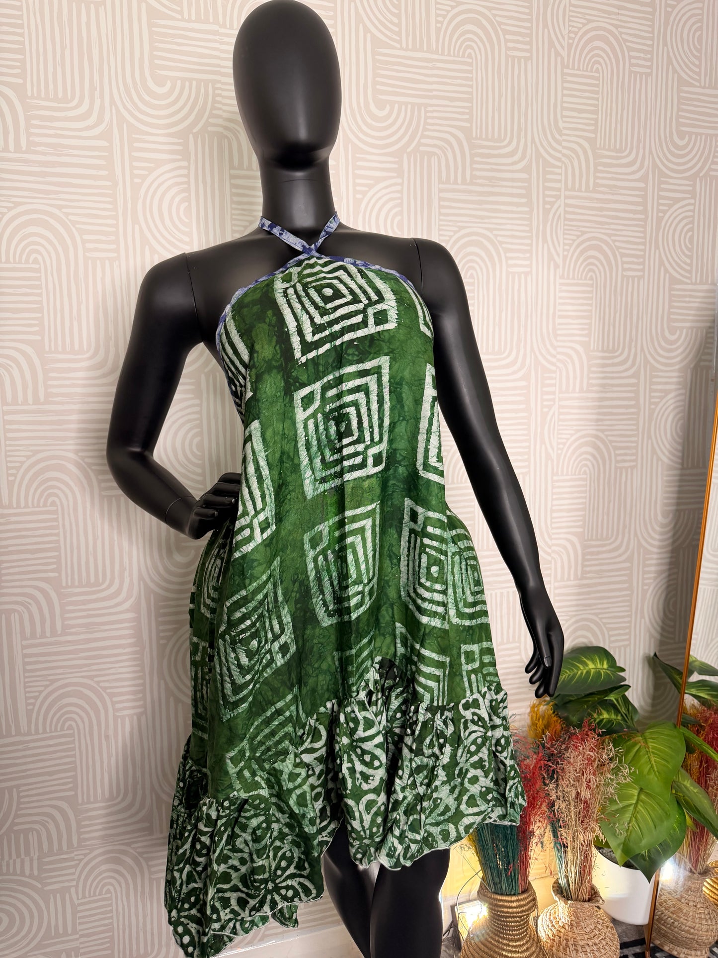 ABI MINI BACKLESS