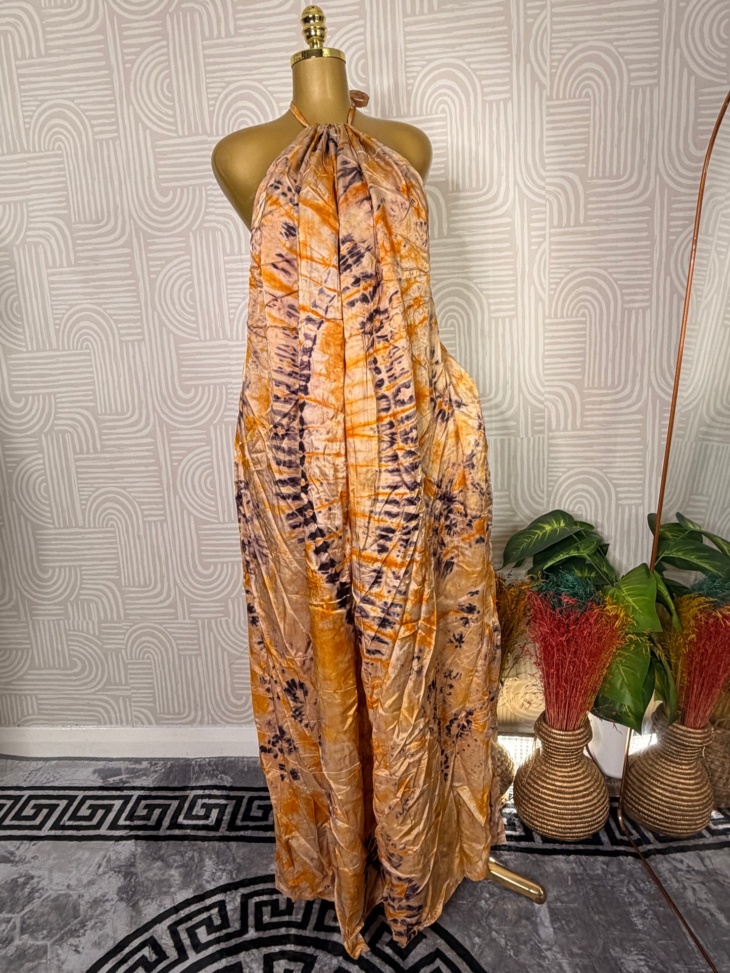 ADIRE BACKLESS