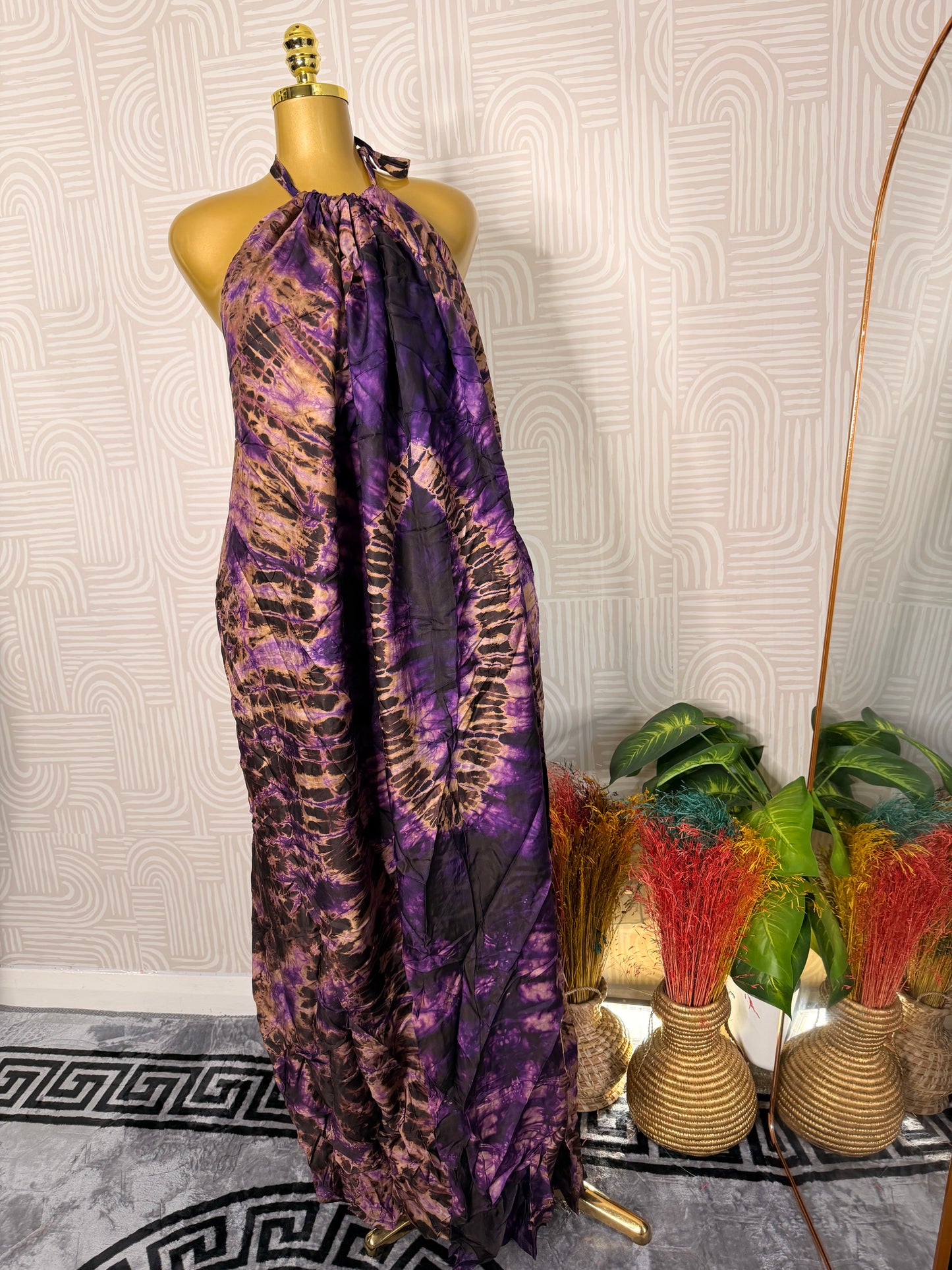 ADIRE BACKLESS