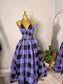 KIMIA MAXI BACKLESS DRESS