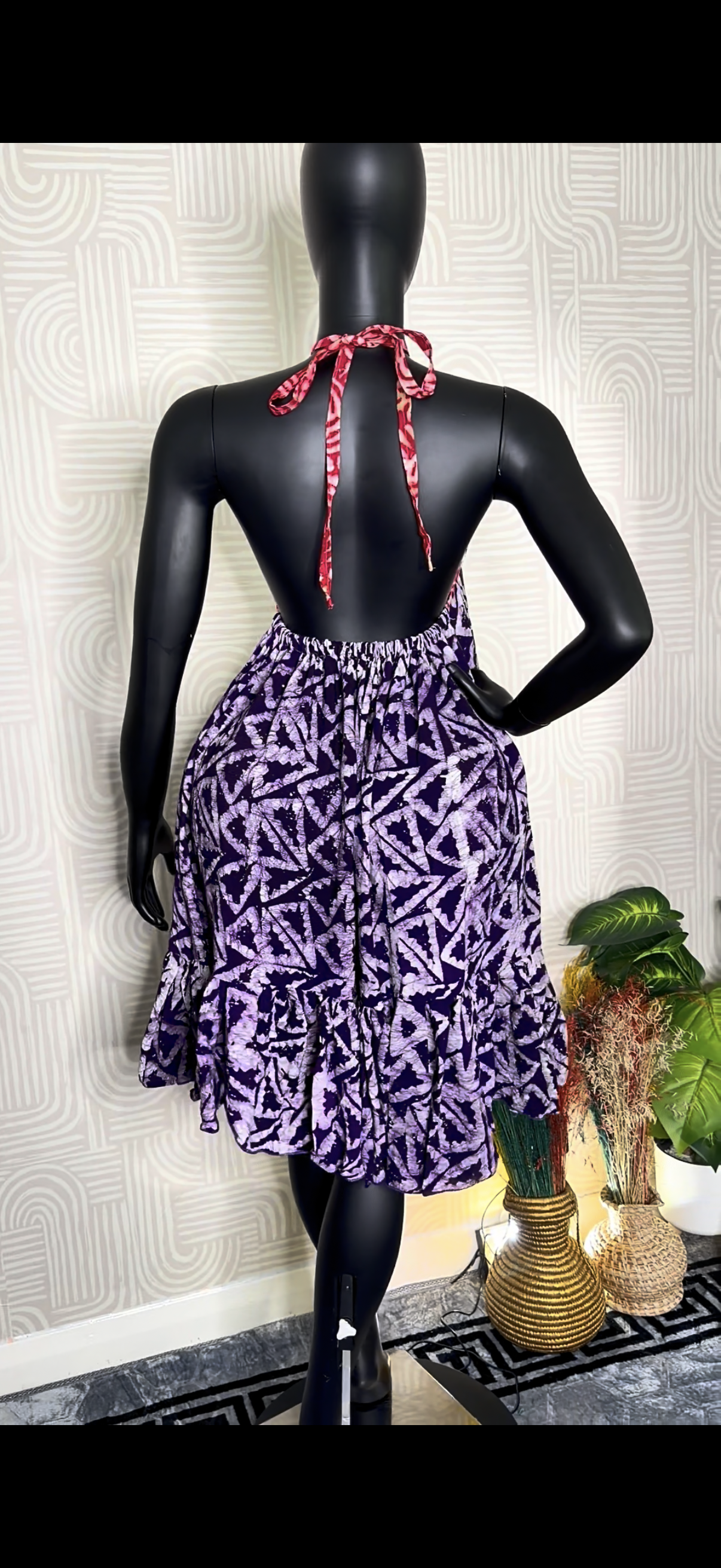 ABI MINI BACKLESS
