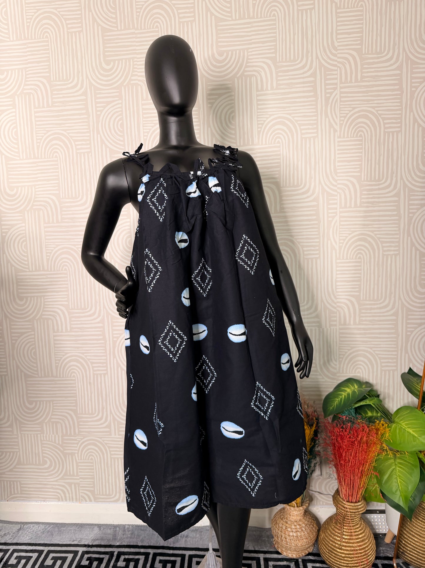 MIREILLE MIDI DRESS