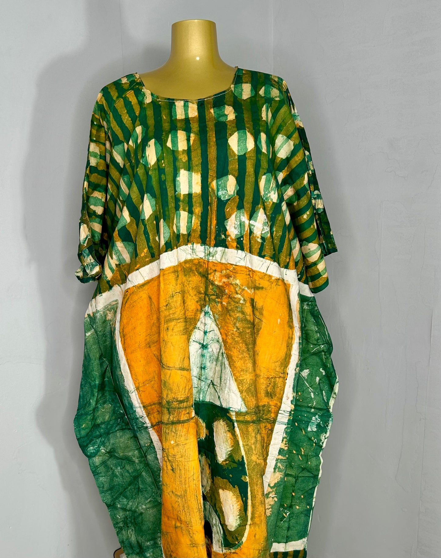 ART BUBU BASSAM
