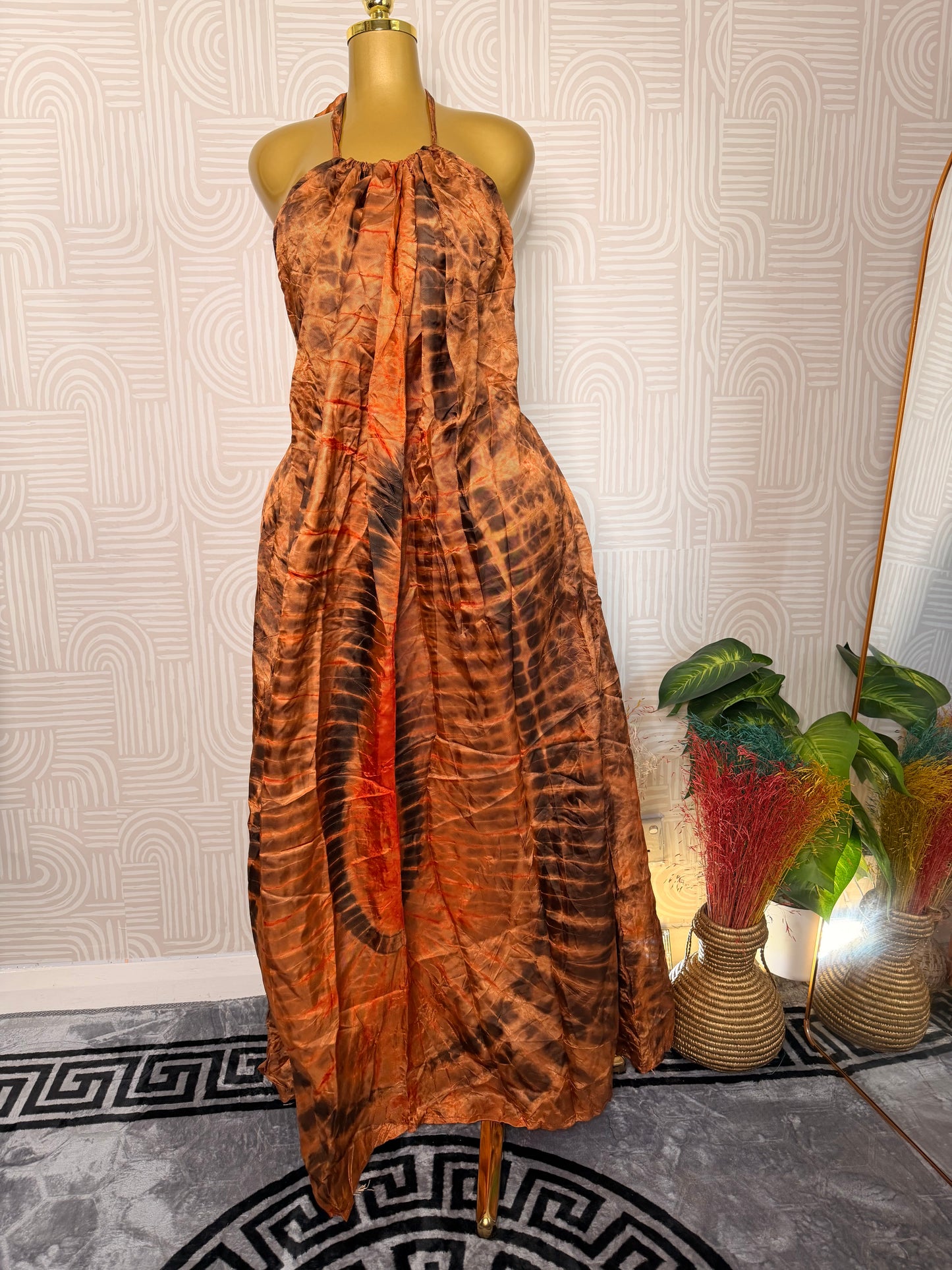ADIRE BACKLESS