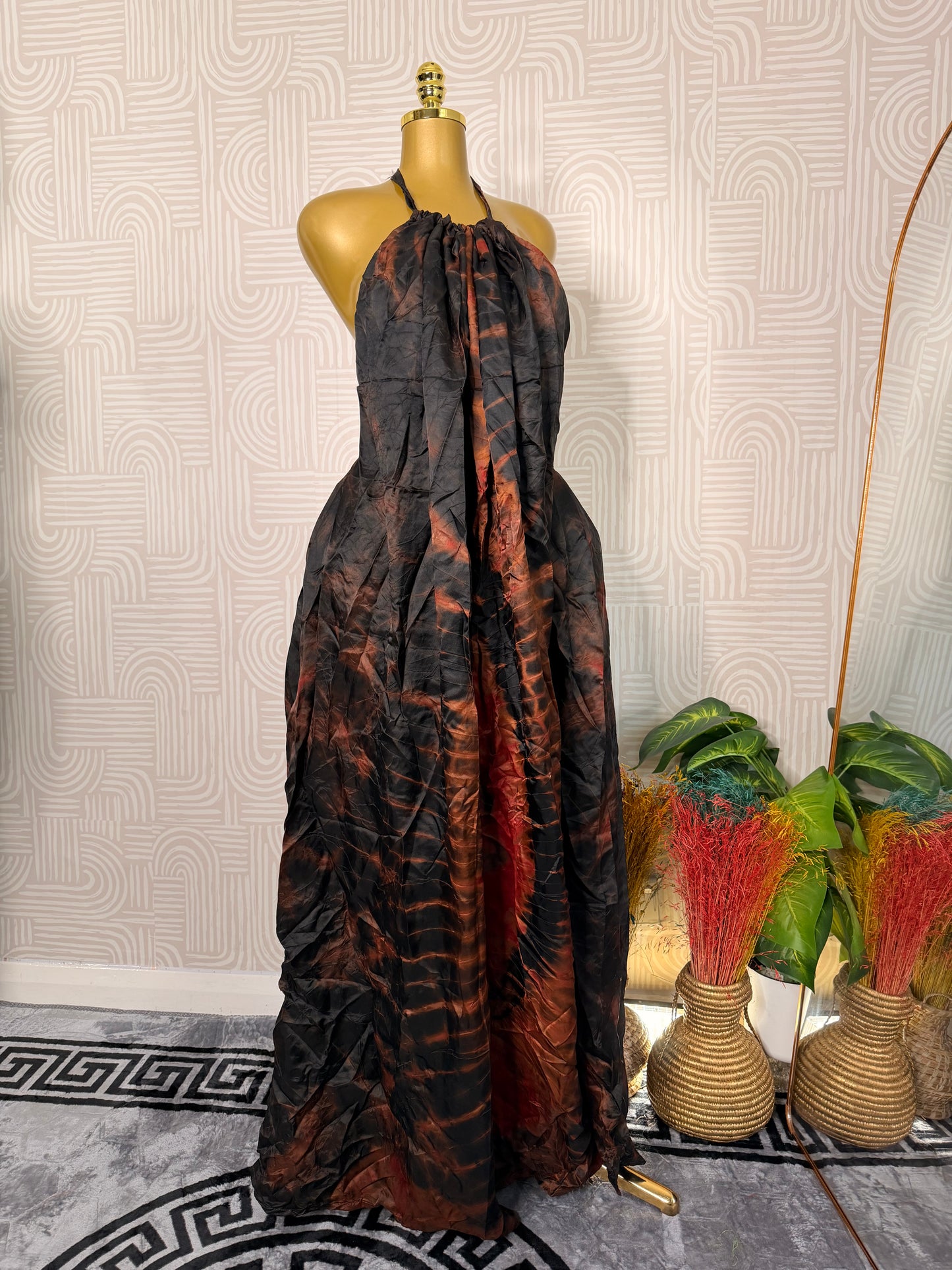 ADIRE BACKLESS