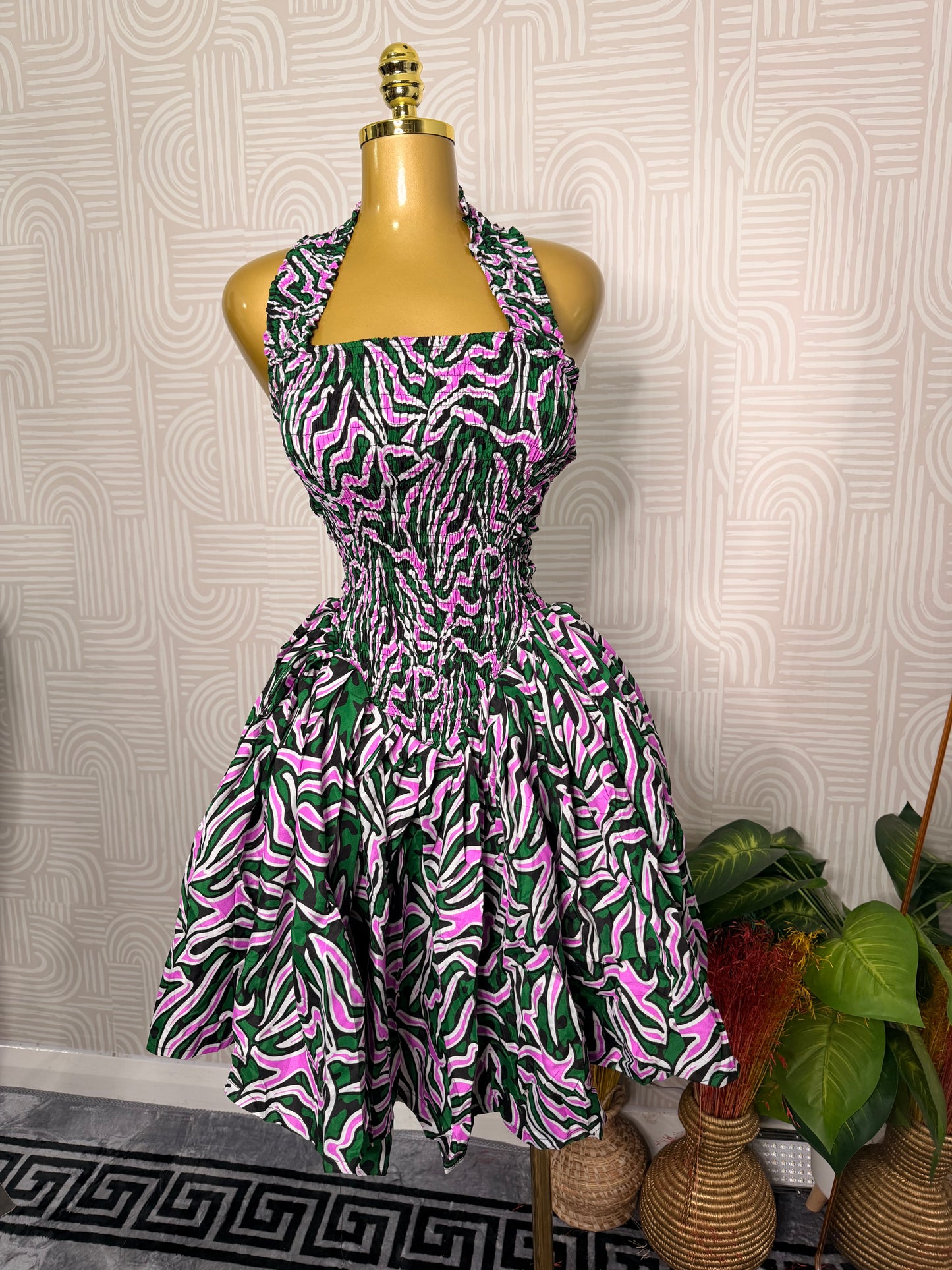 MAYLIE MINI DRESS