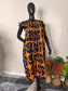 MIREILLE MIDI DRESS