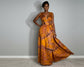 ENOLA BACKLESS SILKY DRESS