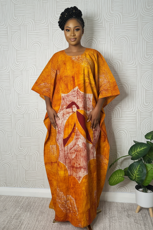 ART BUBU BASSAM