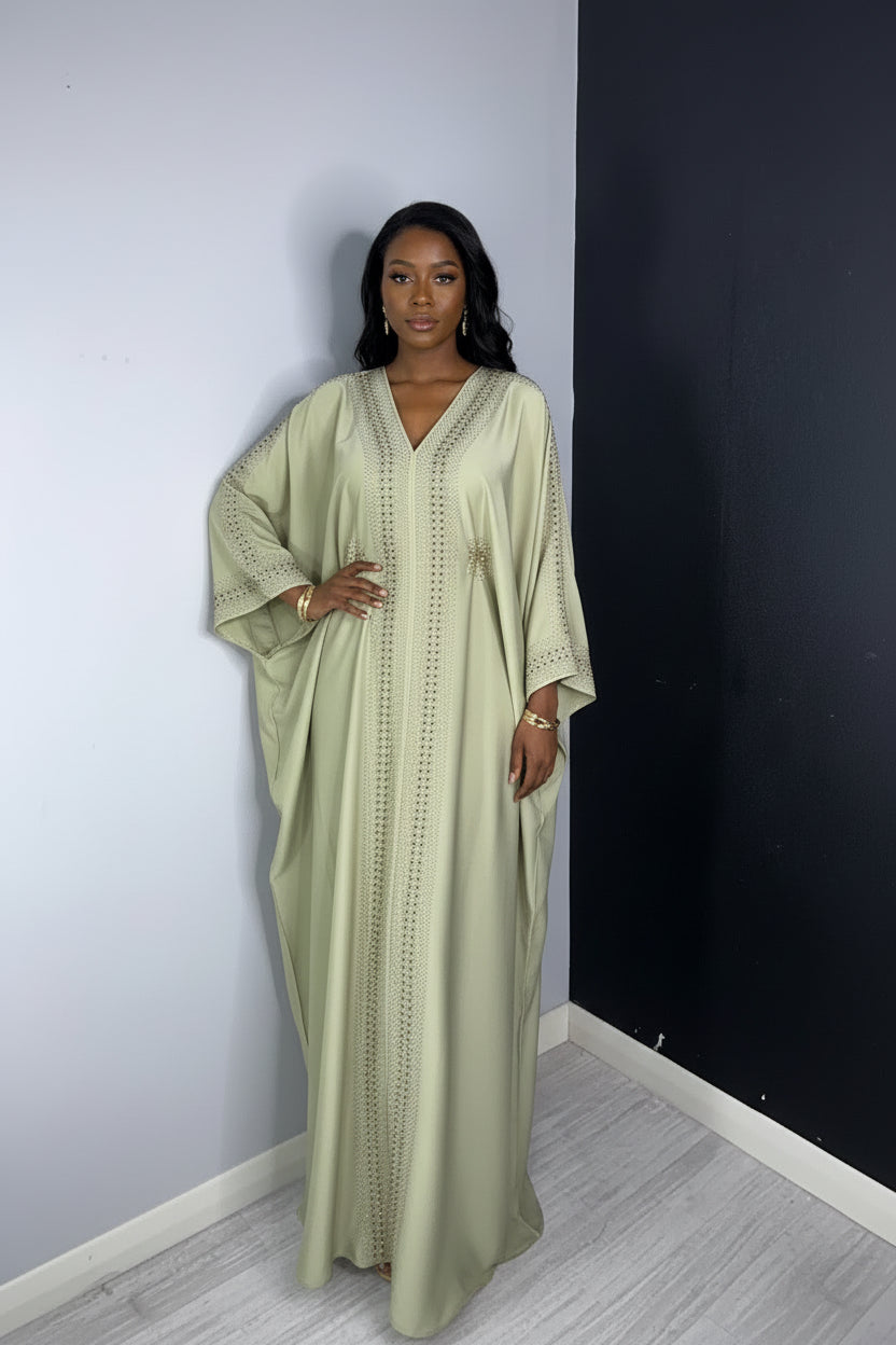 FATEEM ABAYA