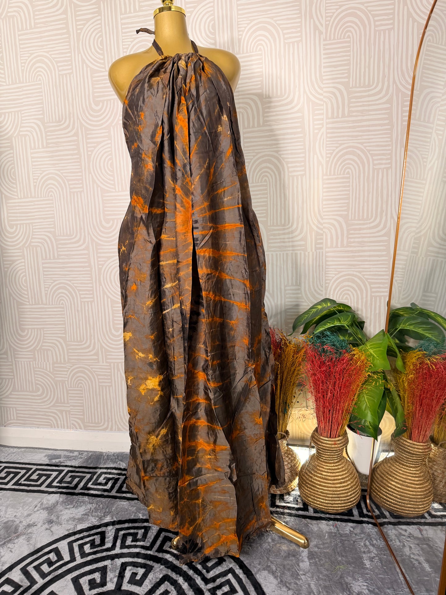 ADIRE BACKLESS