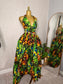 KIMIA MAXI BACKLESS DRESS