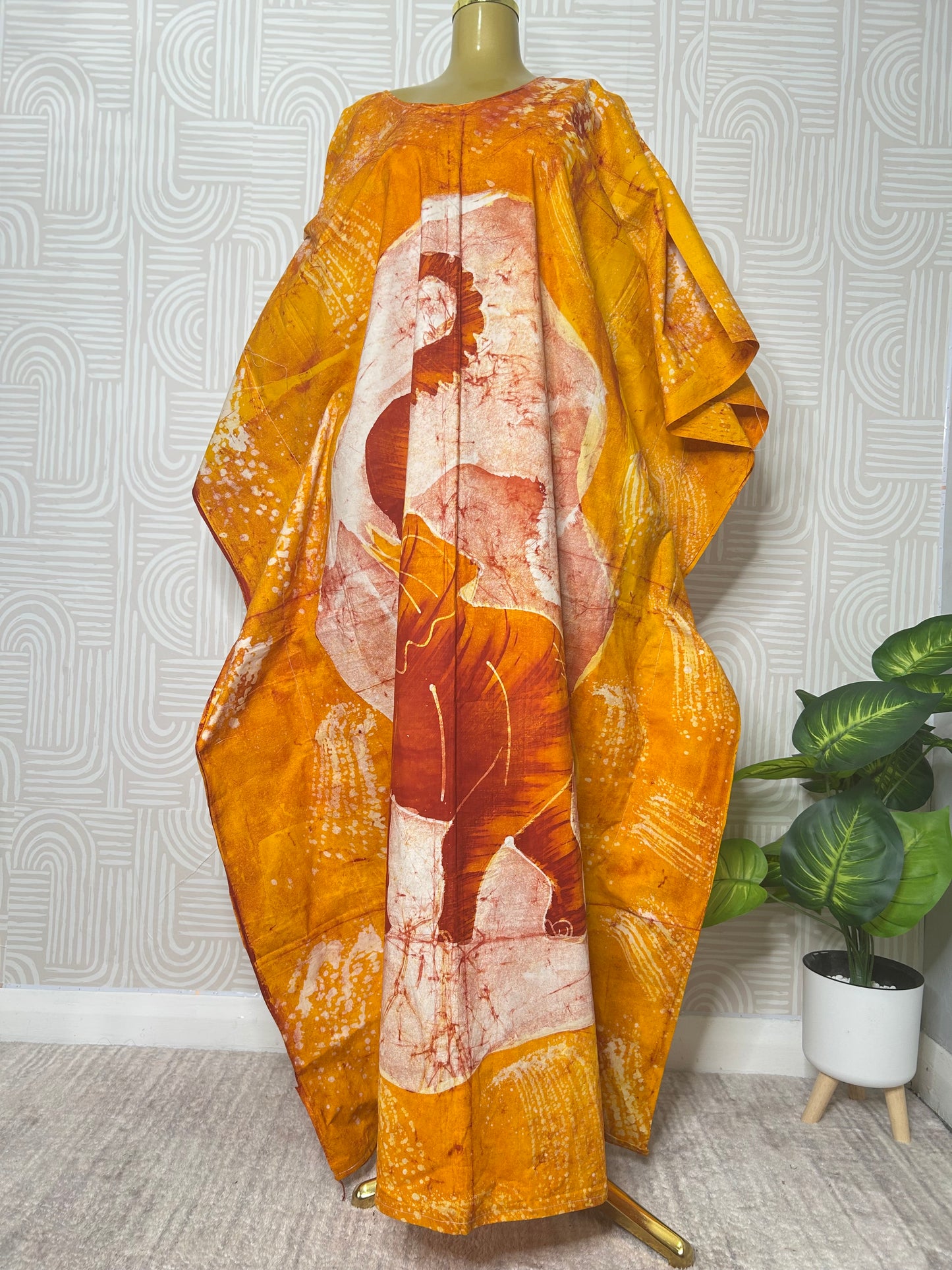 ART BUBU BASSAM