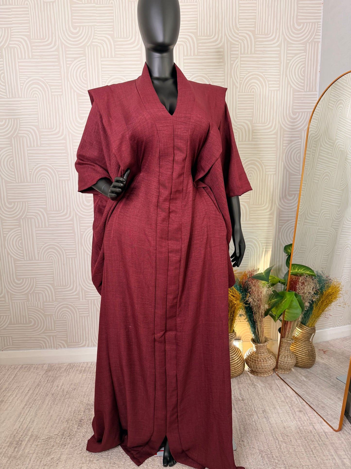 AISHA KAFTAN
