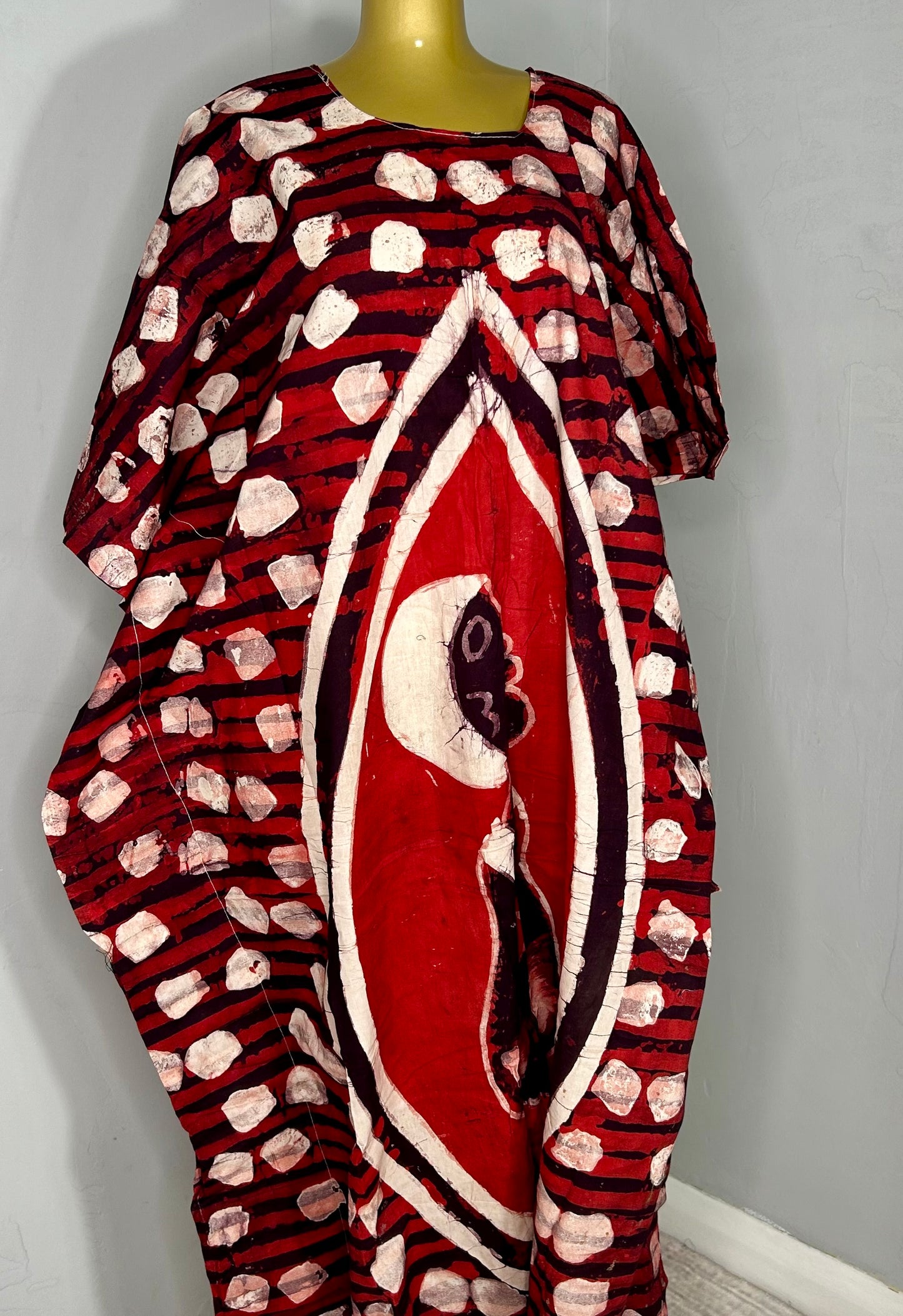 ART BUBU BASSAM