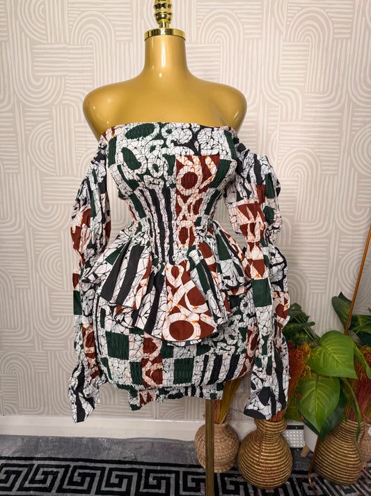 SHOLA SET