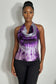 OHEMA backless top