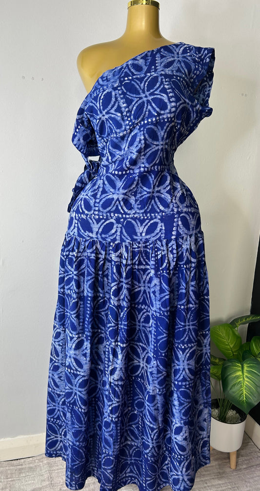 RUBY DRESS (Petite/short)