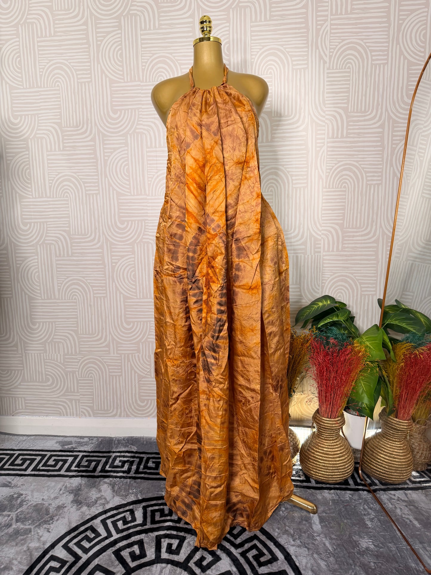 ADIRE BACKLESS