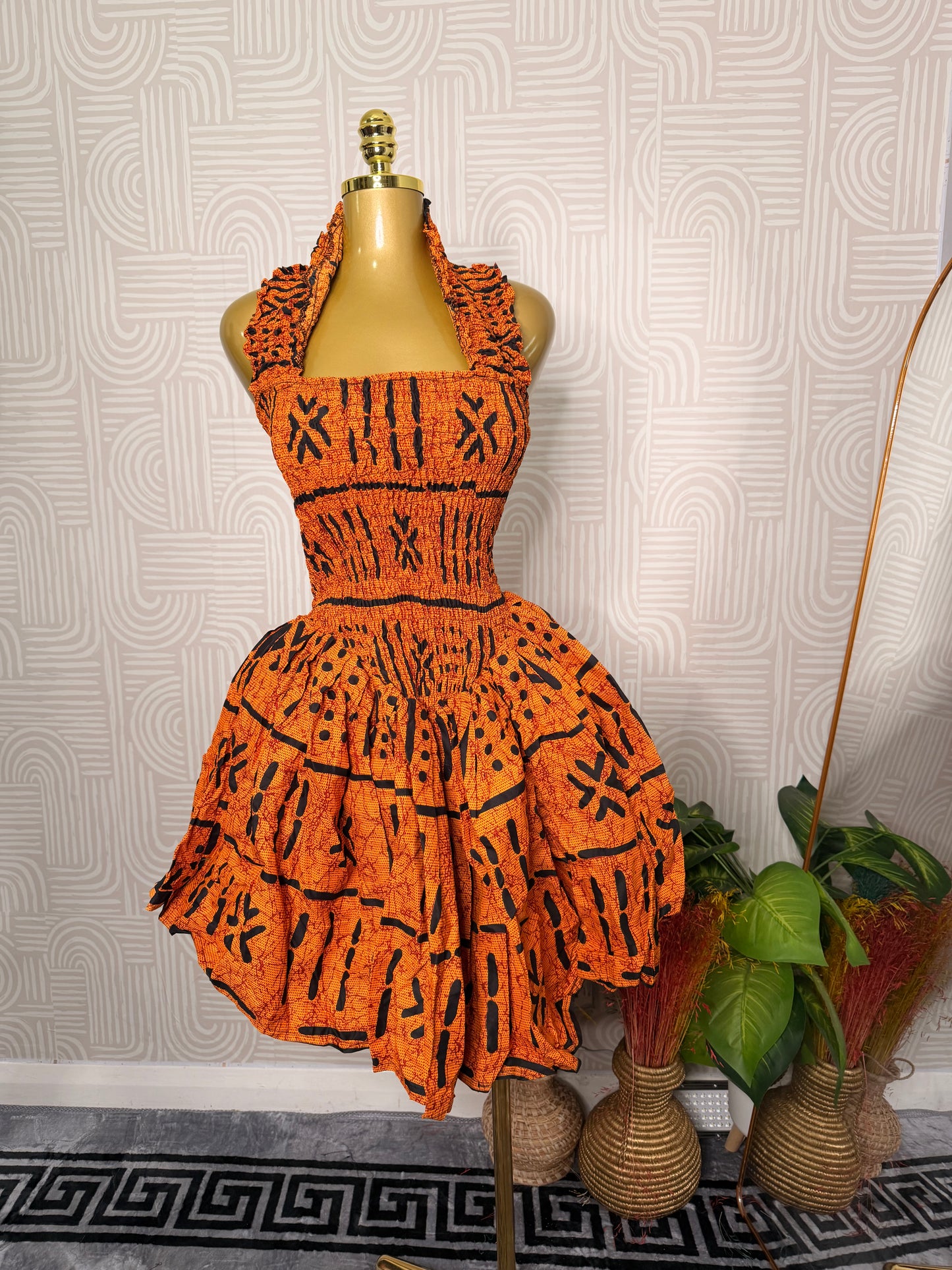 MAYLIE MINI DRESS