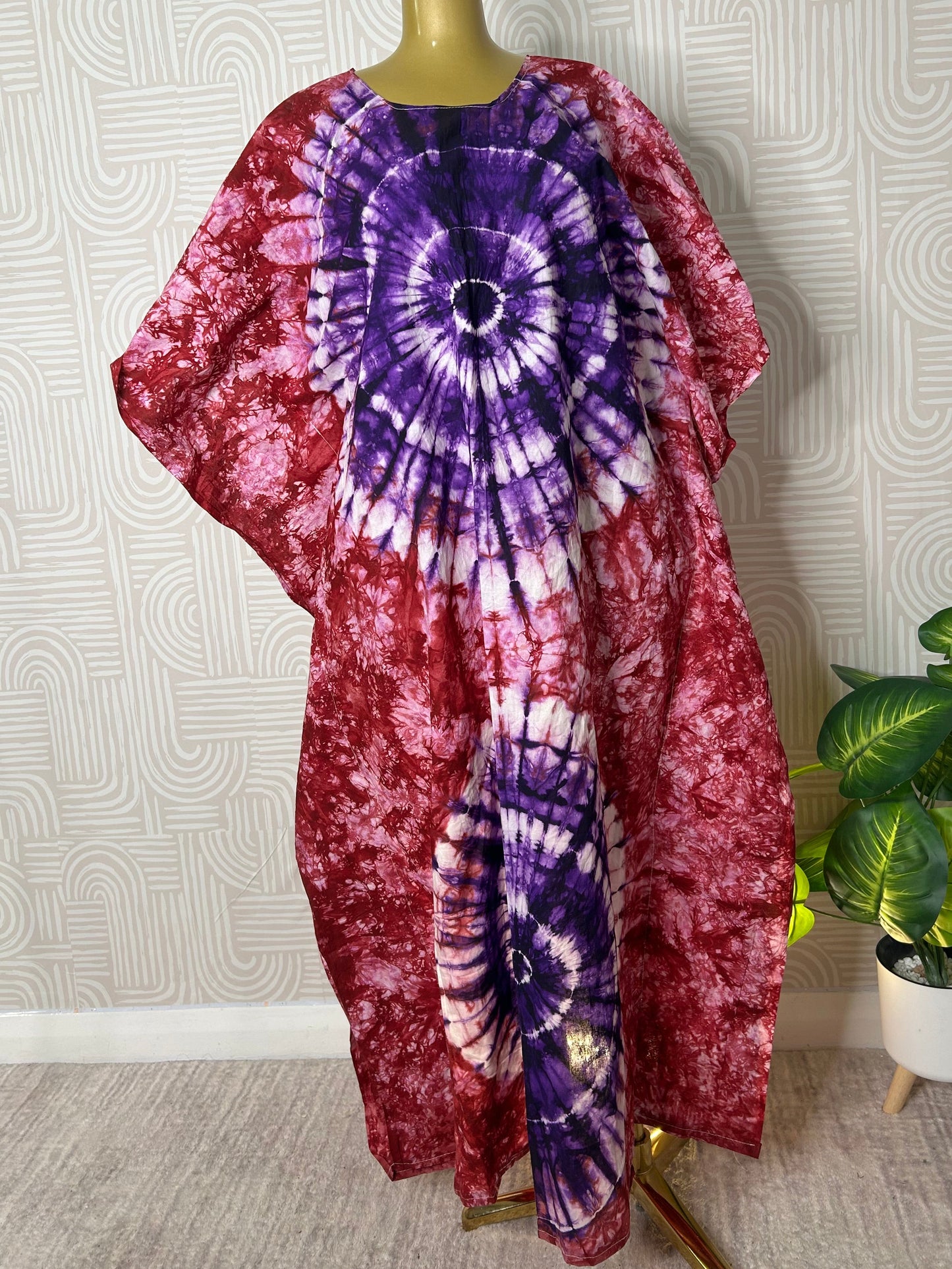 BOUBOU MAKEBA 
(boubou Dior)