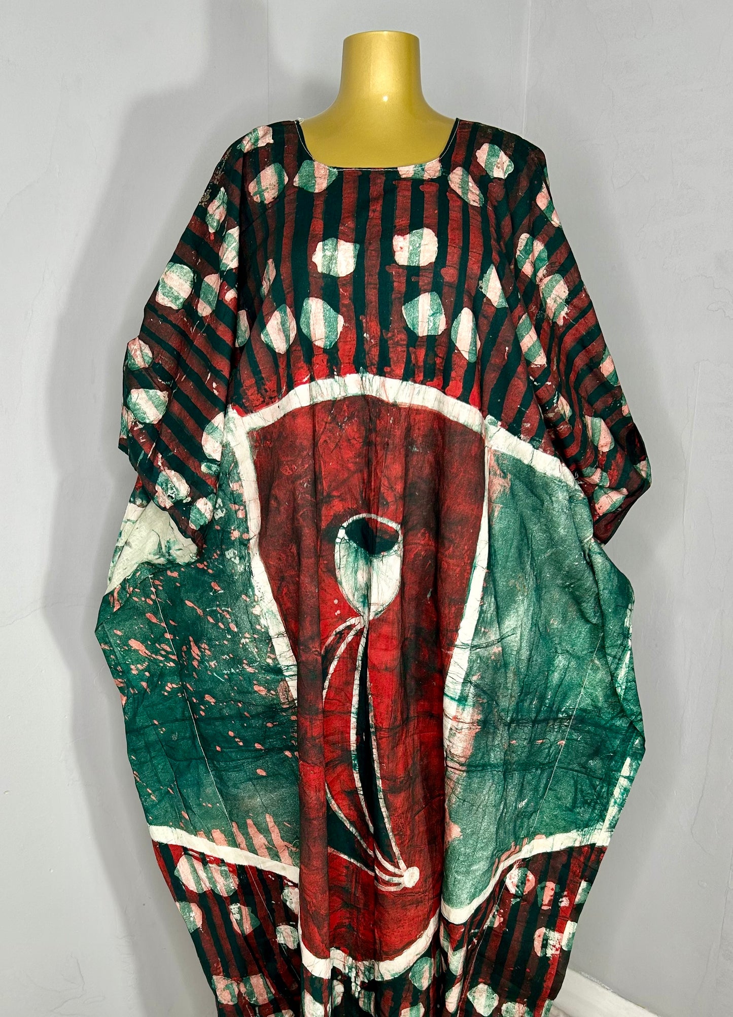 ART BUBU BASSAM
