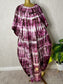 BOUBOU MAKEBA 
(boubou Dior)