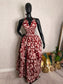 KIMIA MAXI BACKLESS DRESS