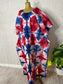 BOUBOU MAKEBA 
(boubou Dior)