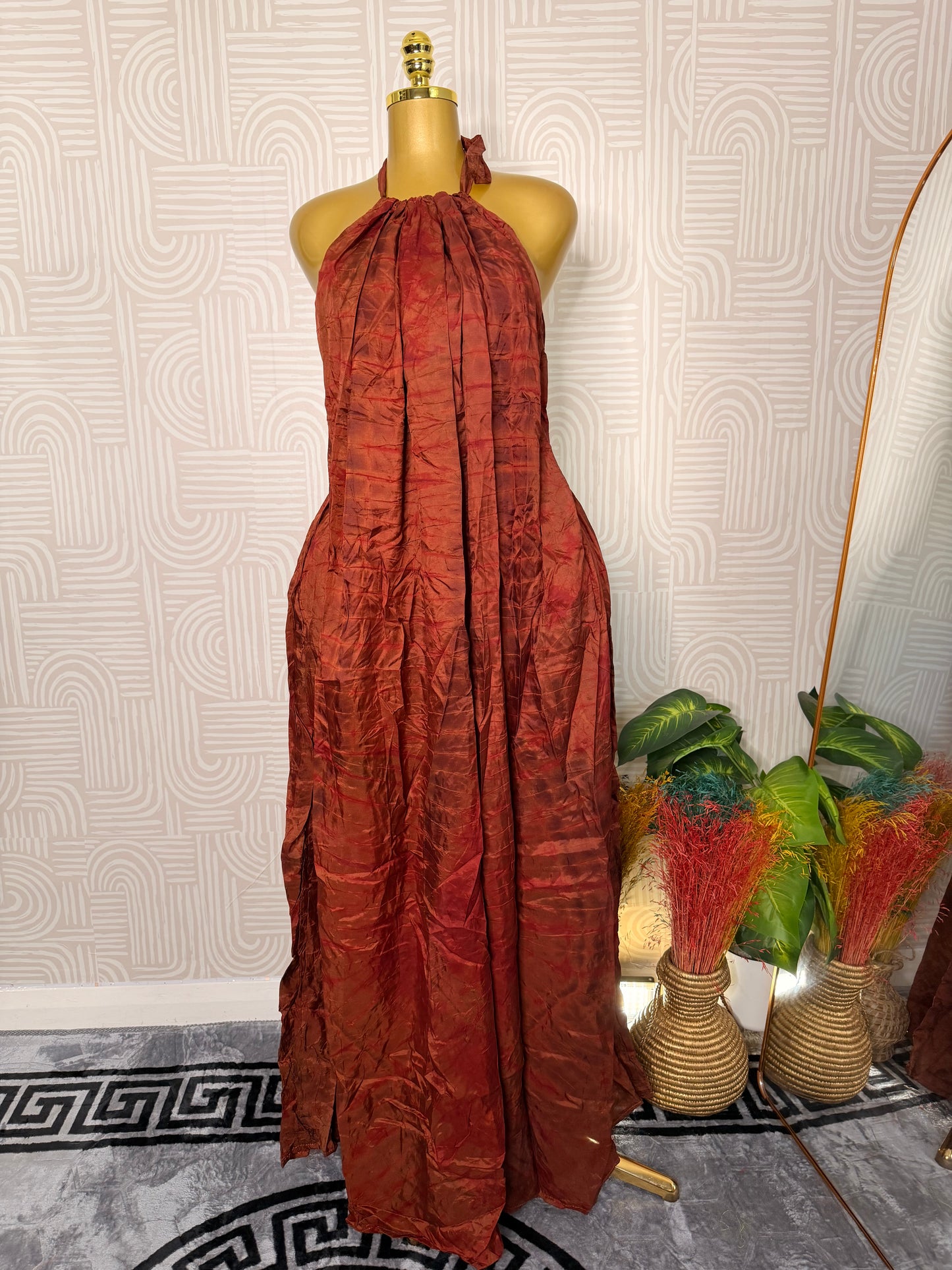 ADIRE BACKLESS