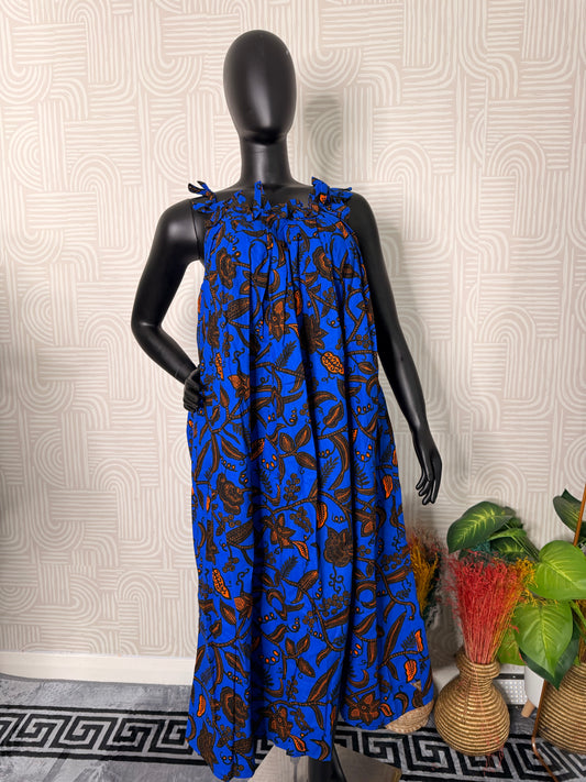 MIREILLE MIDI DRESS