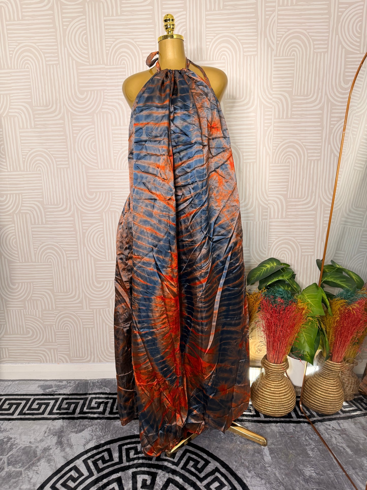 ADIRE BACKLESS