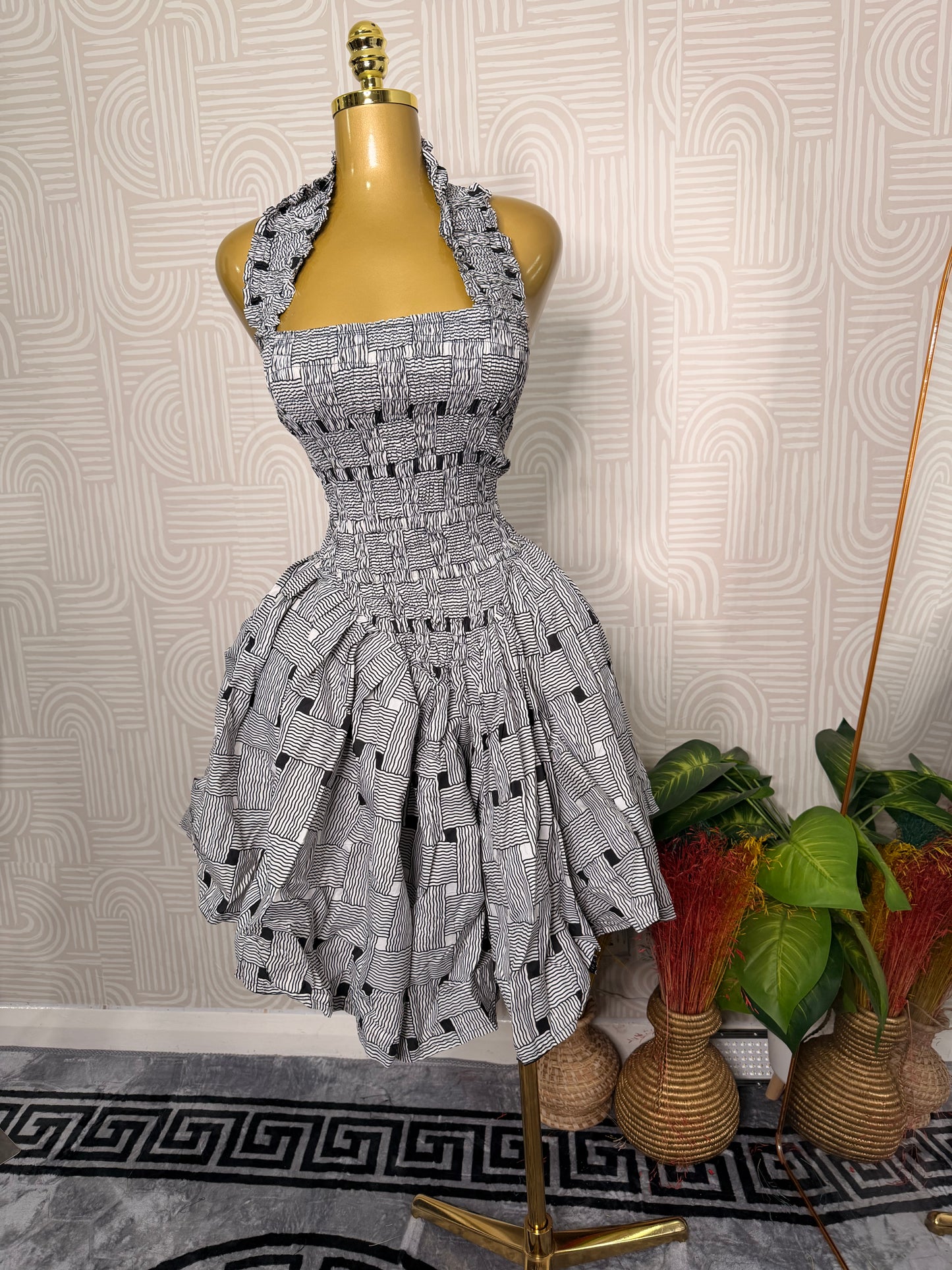 MAYLIE MINI DRESS