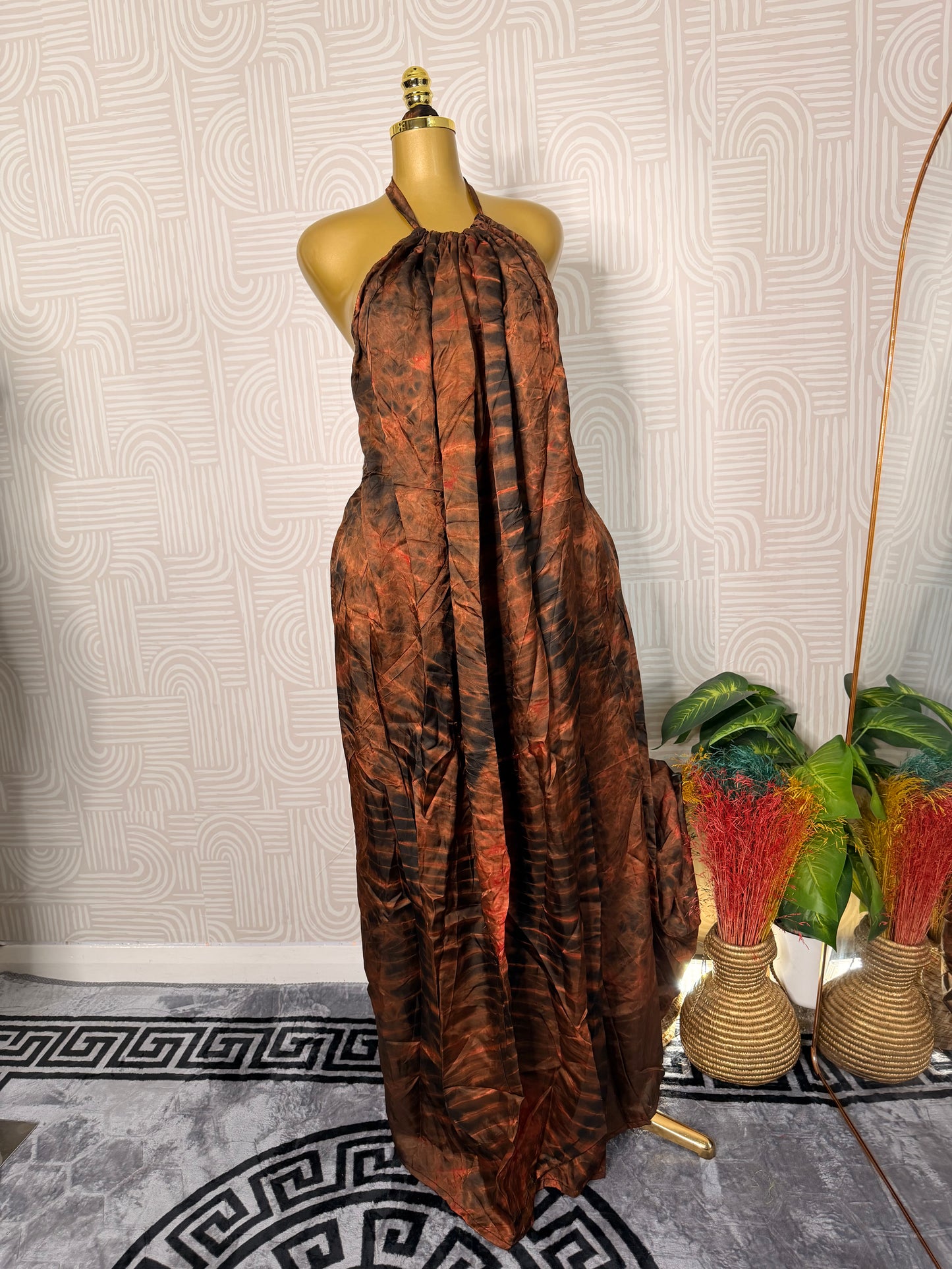 ADIRE BACKLESS