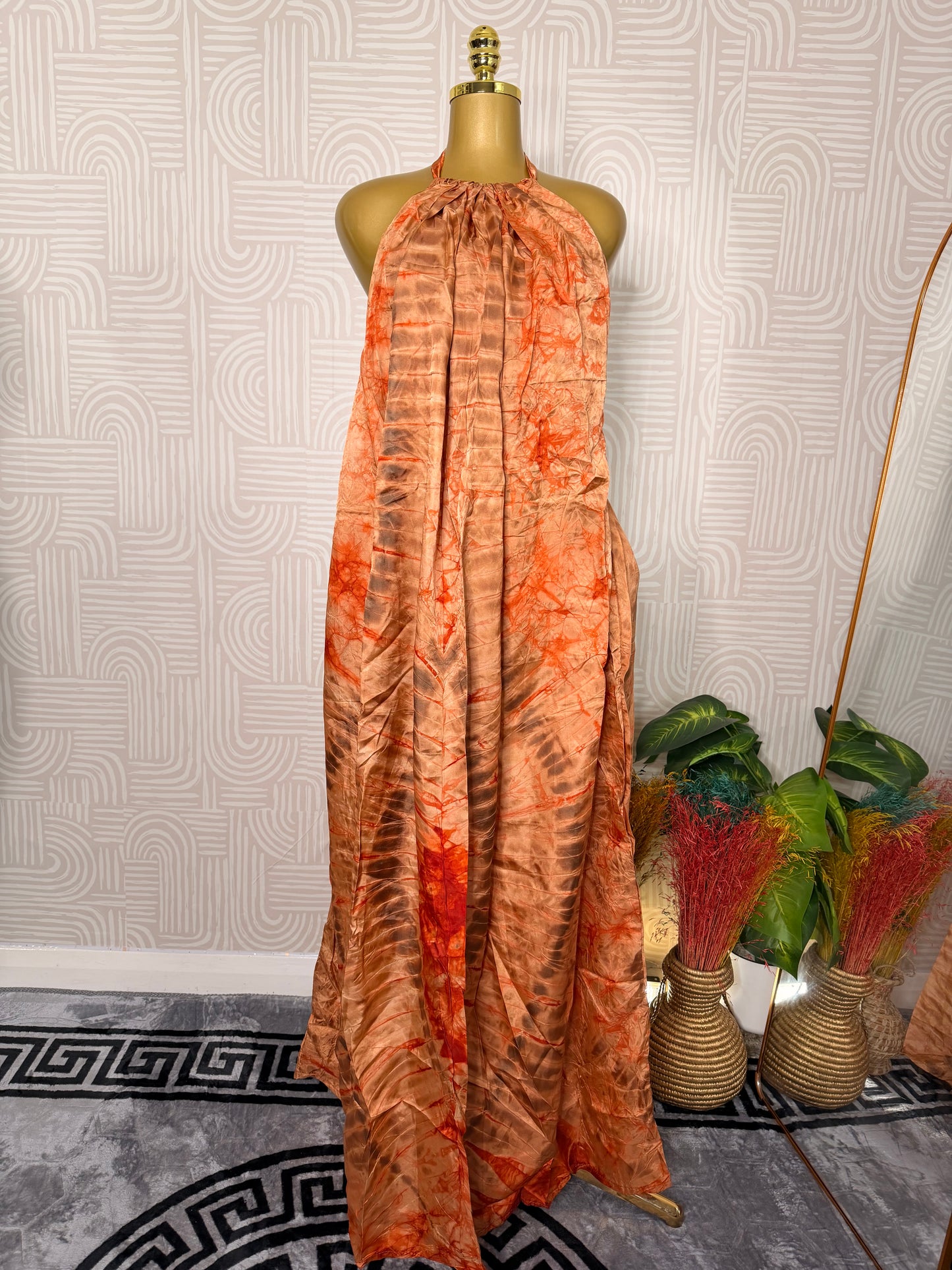 ADIRE BACKLESS