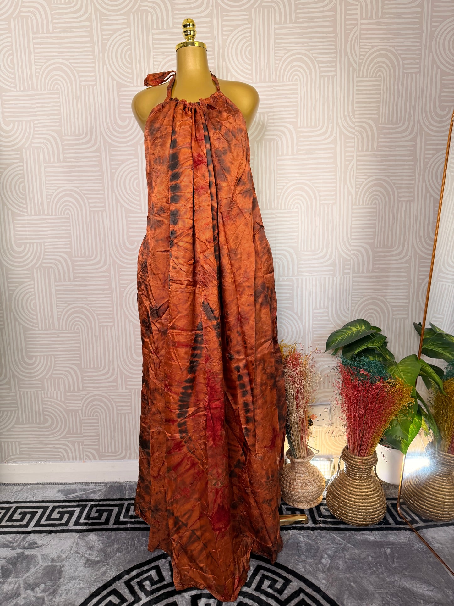 ADIRE BACKLESS