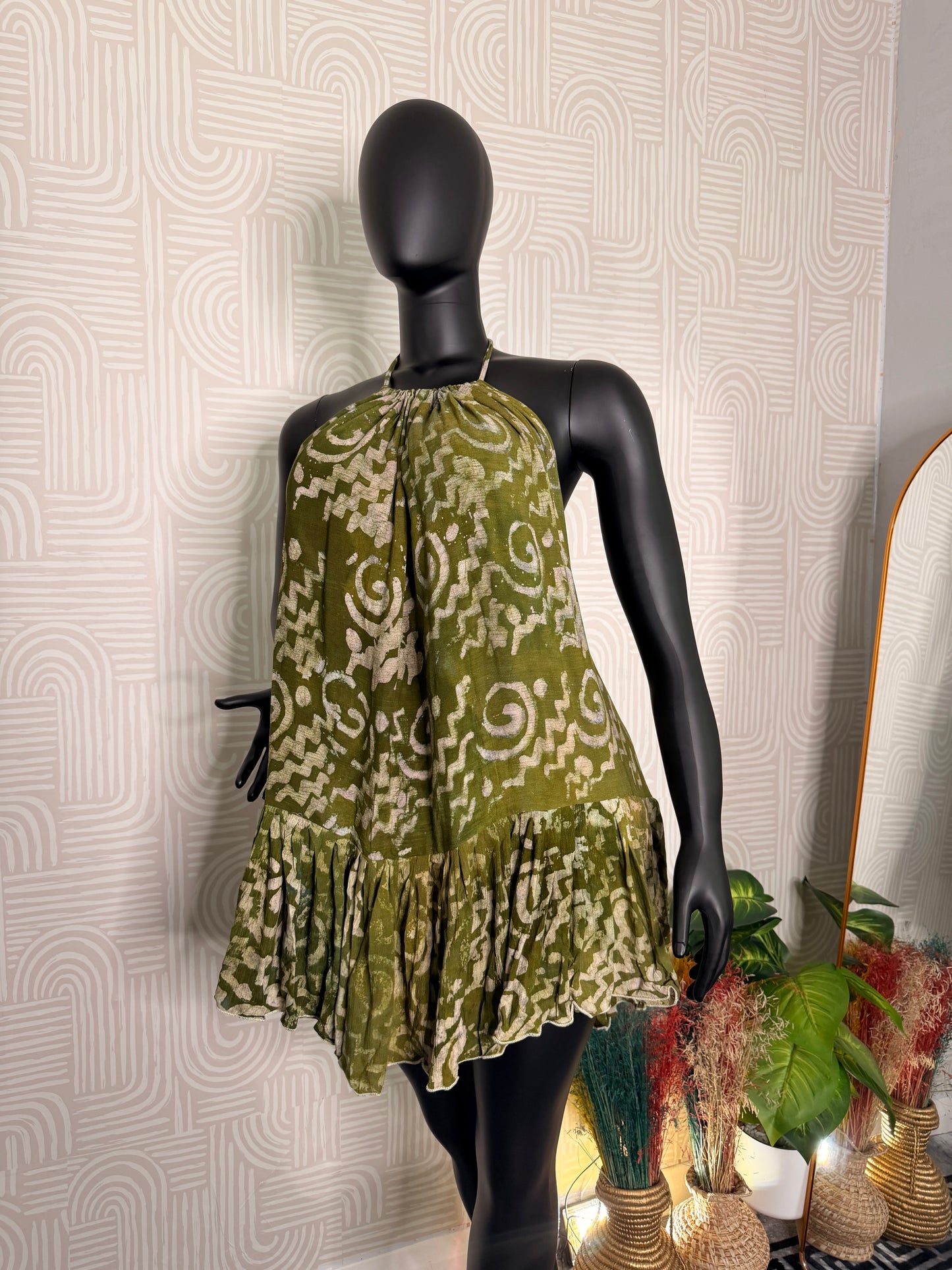 ABI MINI BACKLESS