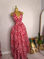 KIMIA MAXI BACKLESS DRESS