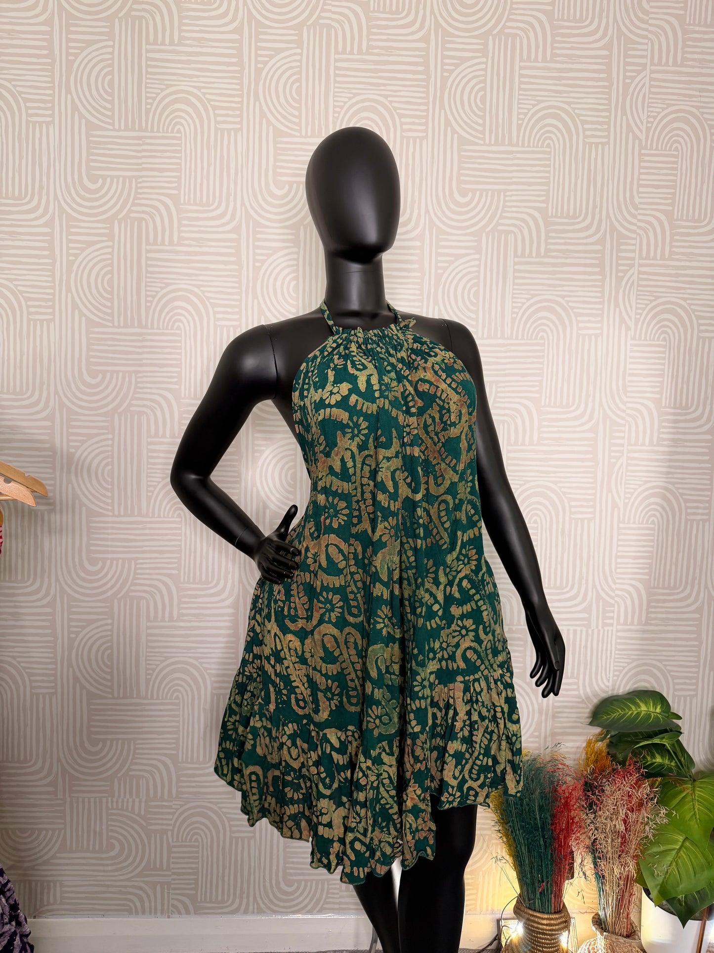 ABI MINI BACKLESS